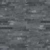 Msi Cosmic Black 3D Wave Ledger Panel "6 X 24" Honed Marble Wall Tile, 4PK ZOR-PNL-0025